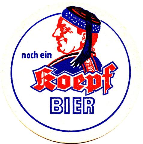 aalen aa-bw koepf koepf rund 1ab (215-noch ein-blaurot)